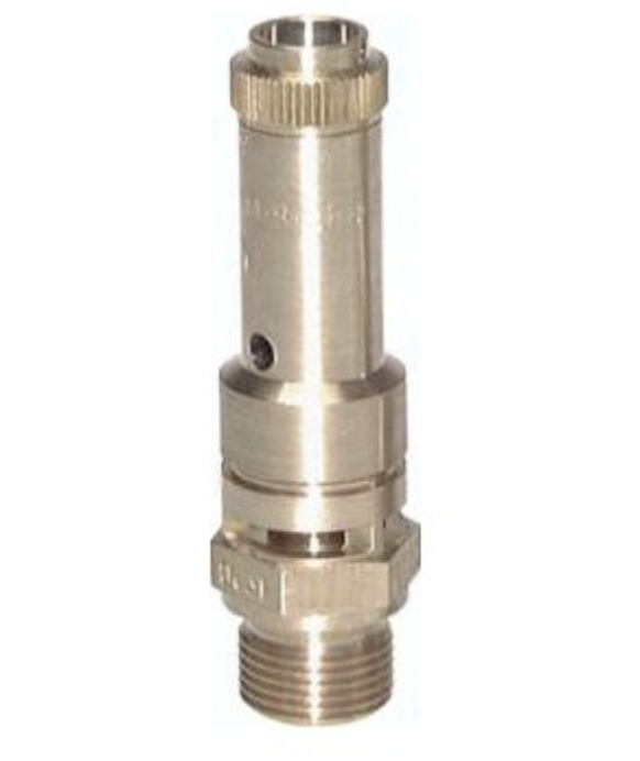 Zawór bezpieczeństwa G1/4″ 5 bar